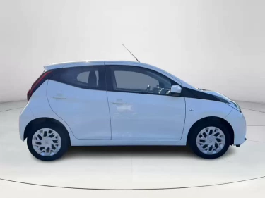 Foto van Toyota Aygo