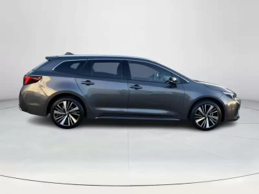 Foto van Toyota Corolla