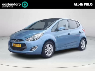 Foto van Hyundai ix20