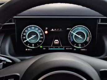 Afbeelding van de auto