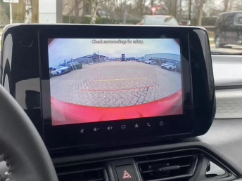 Afbeelding van de auto