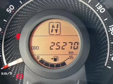 Foto van Toyota Aygo