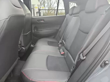 Foto van Toyota Corolla Cross