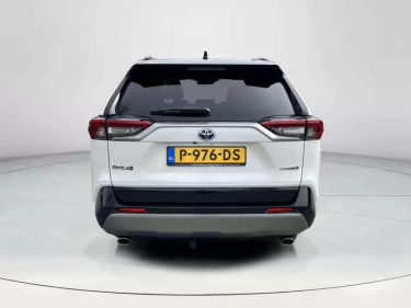 Foto van Toyota RAV4