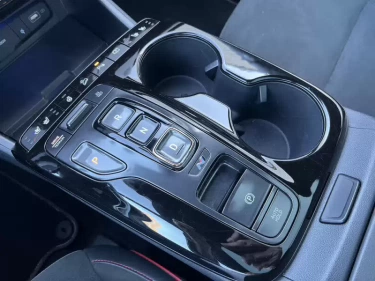 Foto van Hyundai Tucson