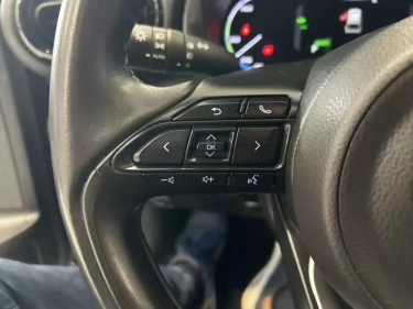 Foto van Toyota Yaris Cross