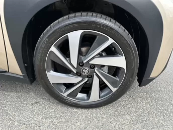 Afbeelding van de auto