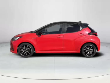 Foto van Toyota Yaris