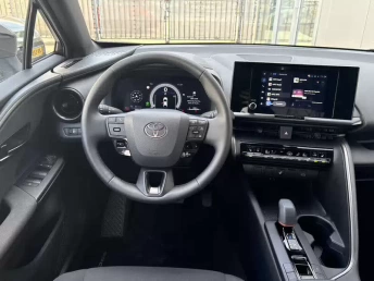 Afbeelding van de auto