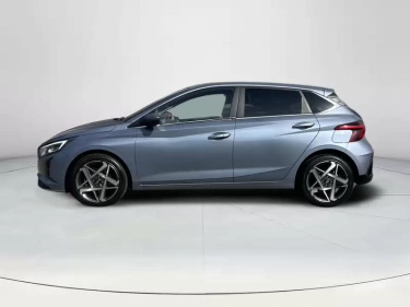 Foto van Hyundai i20