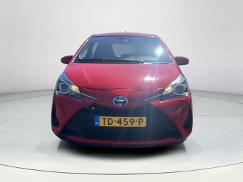 Afbeelding van de auto