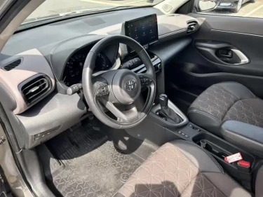 Foto van Toyota Yaris Cross