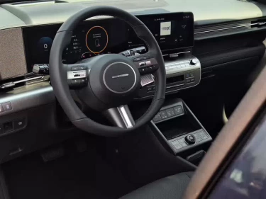 Foto van Hyundai Kona Electric
