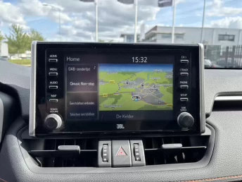 Afbeelding van de auto