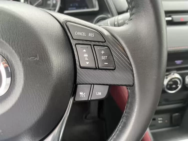 Foto van Mazda CX-3