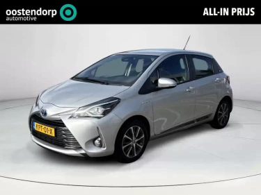 Foto van Toyota Yaris