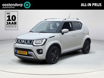 Suzuki Ignis 1.2 Smart Hybrid Style | Automaat | Apple CarPlay | Rijklaar incl. garantie | occasion 2022