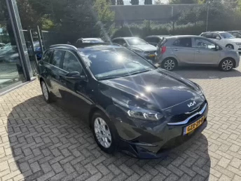 Afbeelding van de auto