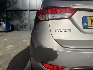 Foto van Hyundai ix20