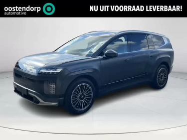 Foto van Hyundai IONIQ 9