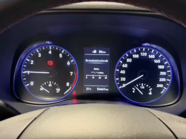 Foto van Hyundai Kona