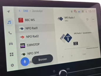 Afbeelding van de auto