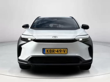 Foto van Toyota bZ4X