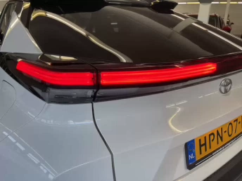 Afbeelding van de auto