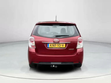 Foto van Toyota Verso