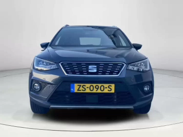 Foto van SEAT Arona
