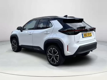 Foto van Toyota Yaris Cross