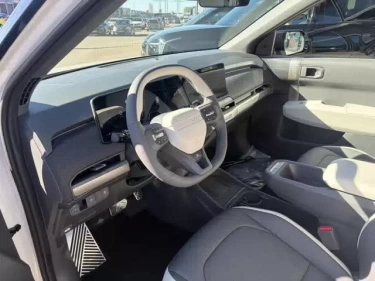 Foto van Kia EV3