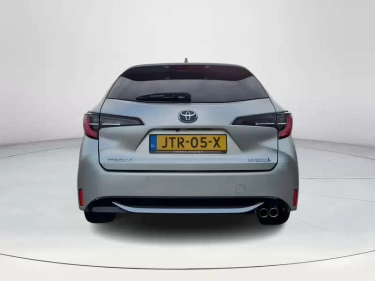 Foto van Toyota Corolla Touring Sports