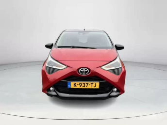 Afbeelding van de auto