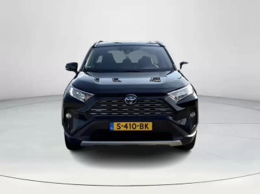 Foto van Toyota RAV4