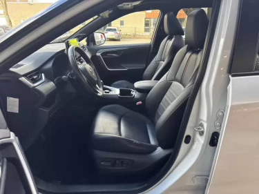 Foto van Toyota RAV4