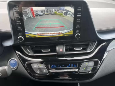 Foto van Toyota C-HR
