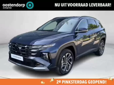 Foto van Hyundai Tucson