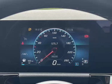 Foto van Mercedes-Benz B-klasse