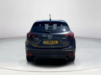 Afbeelding van de auto