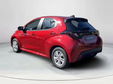 Foto van Toyota Yaris