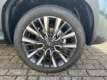 Afbeelding van de auto