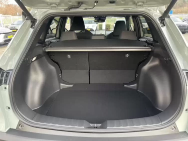 Foto van Toyota Corolla Cross