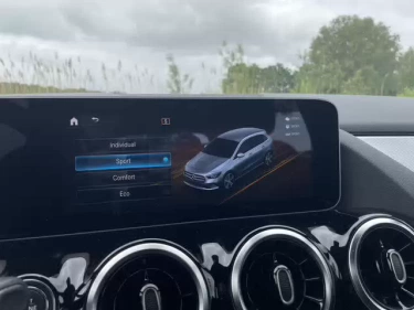 Foto van Mercedes-Benz B-klasse