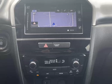 Foto van Suzuki Vitara
