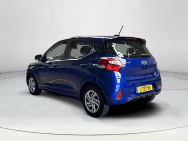 Foto van Hyundai i10