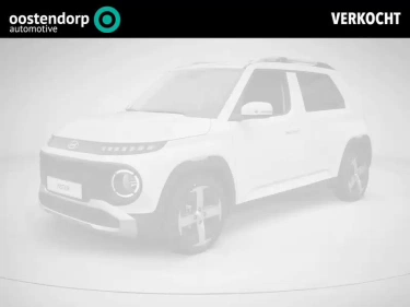 Foto van Hyundai INSTER