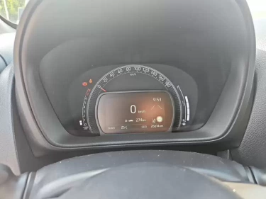 Foto van Toyota Aygo X