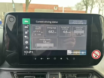 Afbeelding van de auto