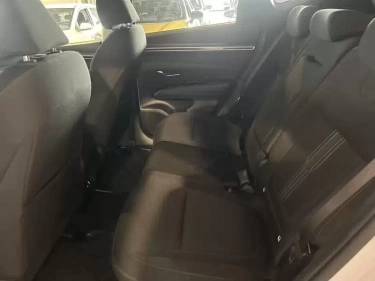 Foto van Hyundai Tucson